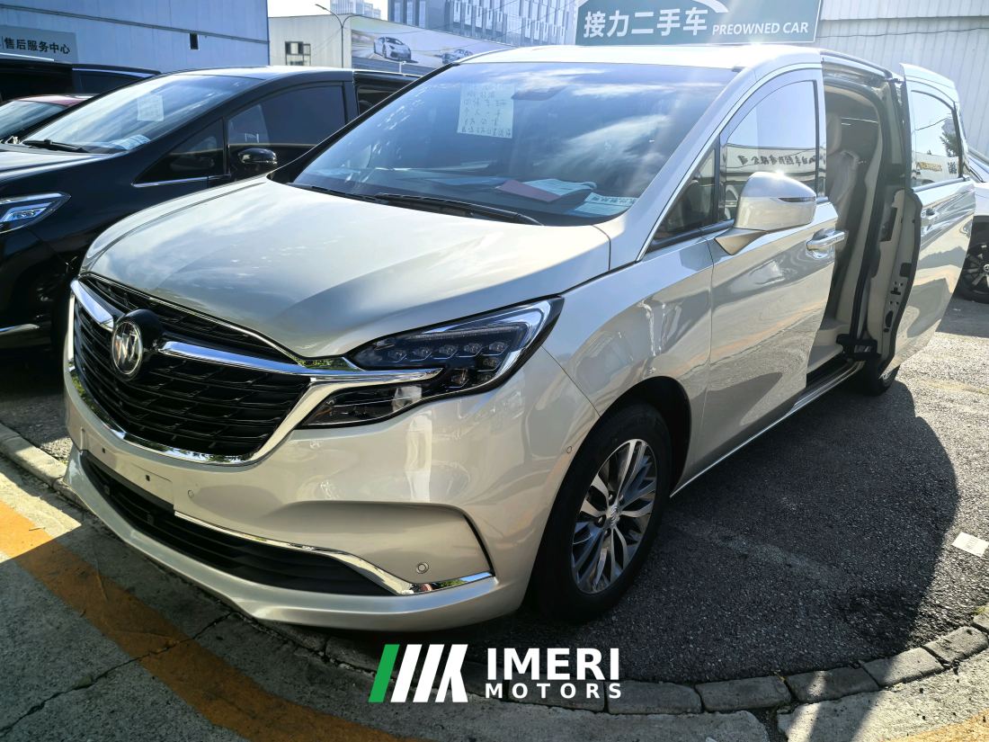 Buick GL8 ES Luxury Edition 653T Luxury Edition 7-seater - автомобиль из Китая