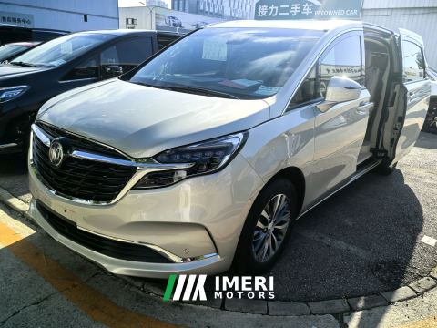 2022 Buick GL8 ES Luxury Edition 653T Luxury Edition 7-seater - ავტომობილი ჩინეთიდან