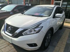 Nissan Murano 2.5L 2WD Zhilian Deluxe Edition - photo 1
