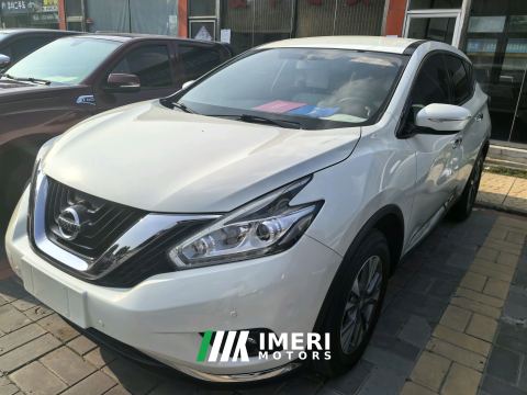 2021 Nissan Murano 2.5L 2WD Zhilian Deluxe Edition - car from China