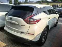 Nissan Murano 2.5L 2WD Zhilian Deluxe Edition - photo 10
