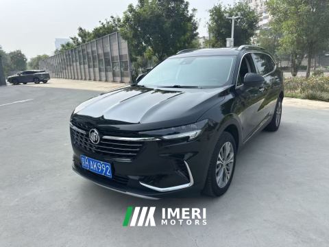 2021 Buick Plus AWDAvenir 5 - ავტომობილი ჩინეთიდან
