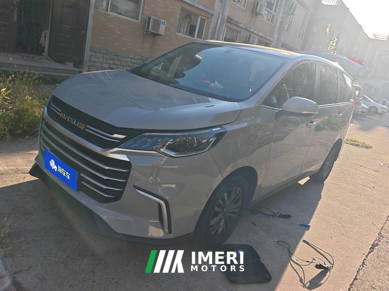 Maxus G50 1.5T Manual Comfort A - ავტომობილი ჩინეთიდან