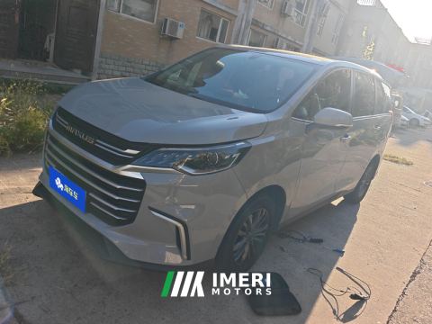 2023 Maxus G50 1.5T Manual Comfort A - автомобиль из Китая