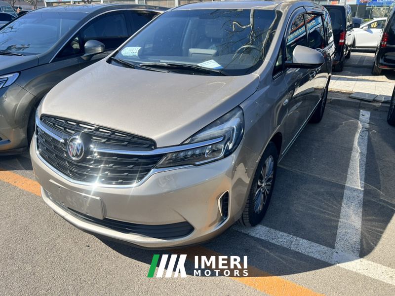 Buick GL8 Land Business Class 652T Luxury Edition 7-seater - car from China