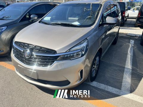 2022 Buick GL8 Land Business Class 652T Luxury Edition 7-seater - ავტომობილი ჩინეთიდან