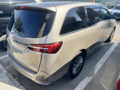 Buick GL8 Land Business Class 652T Luxury Edition 7-seater - photo 7