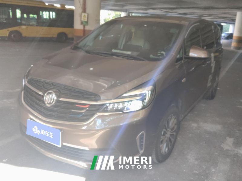 Buick GL8 Land Business Class 652T Luxury - car from China