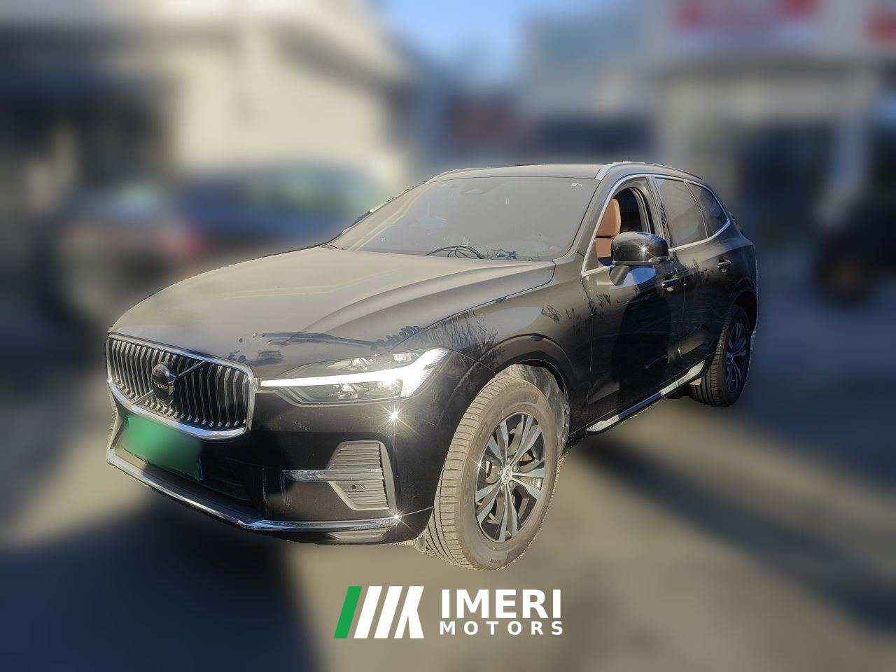 Volvo XC60 B5 AWD Smart Luxury Edition
