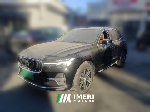 2024 Volvo XC60 B5 AWD Smart Luxury Edition - автомобиль из Китая