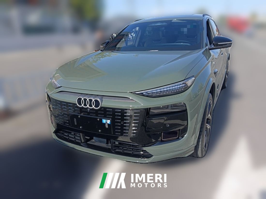 Audi Q6L Sportback e-tron 715km Edition - ავტომობილი ჩინეთიდან