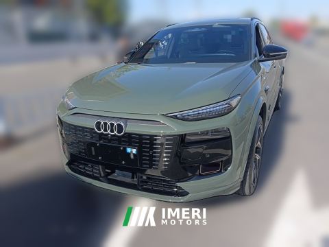 2026 Audi Q6L Sportback e-tron 715km Edition - ავტომობილი ჩინეთიდან
