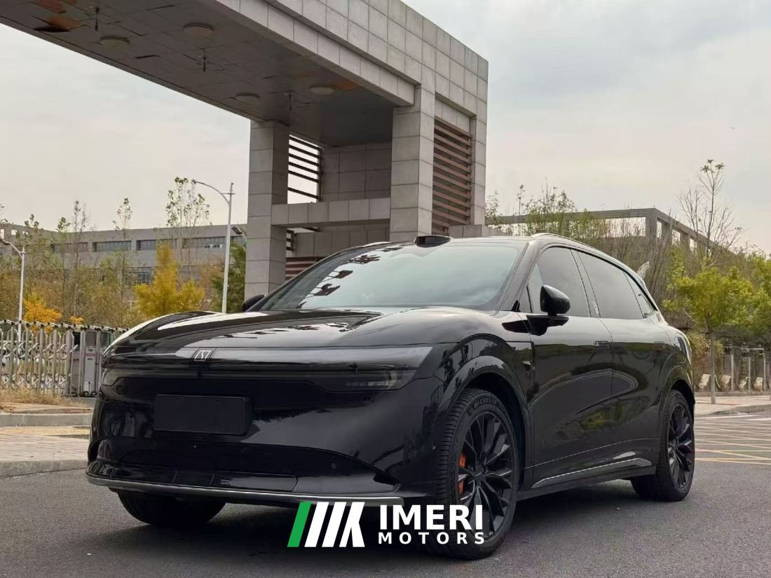 Zeekr 7X 605km Rear Drive Intelligent Driving Edition - car from China