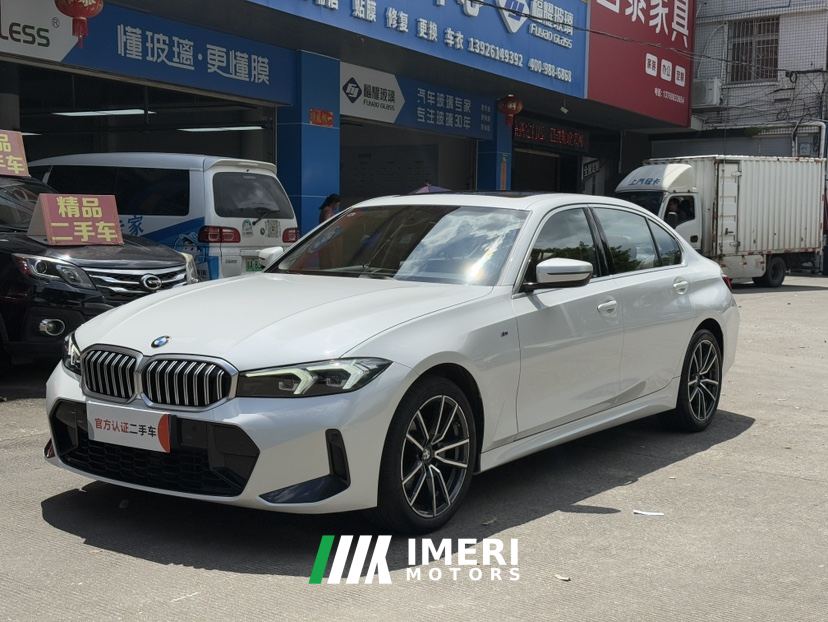 BMW 3 Series 320Li M Sport Package - ავტომობილი ჩინეთიდან