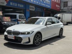 BMW 3 Series 320Li M Sport Package - ფოტო 1