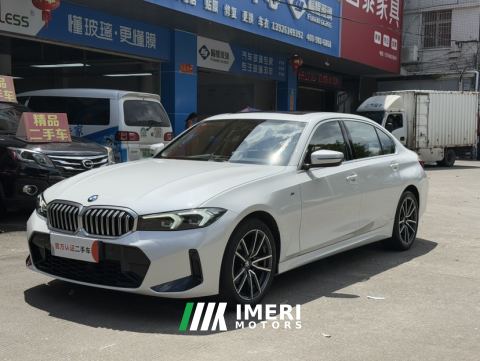 2024 BMW 3 Series 320Li M Sport Package - ავტომობილი ჩინეთიდან