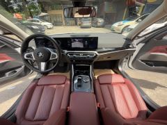BMW 3 Series 320Li M Sport Package - ფოტო 11