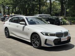 BMW 3 Series 320Li M Sport Package - ფოტო 3