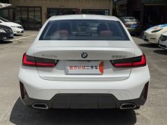 BMW 3 Series 320Li M Sport Package - ფოტო 4