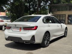 BMW 3 Series 320Li M Sport Package - ფოტო 5