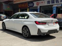 BMW 3 Series 320Li M Sport Package - ფოტო 6