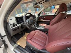 BMW 3 Series 320Li M Sport Package - ფოტო 7