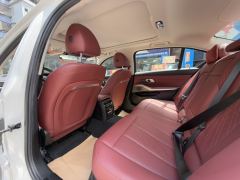 BMW 3 Series 320Li M Sport Package - ფოტო 8