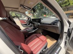 BMW 3 Series 320Li M Sport Package - ფოტო 9
