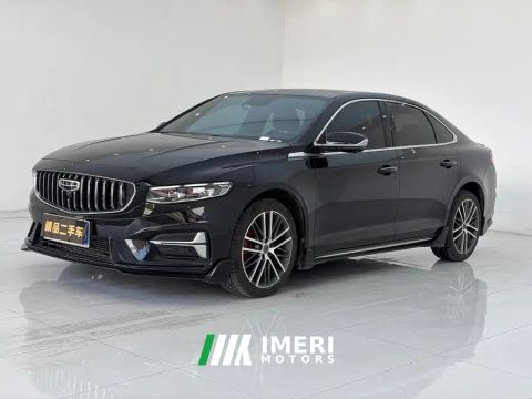 2023 Geely Xingrui 1.5T Edition - автомобиль из Китая