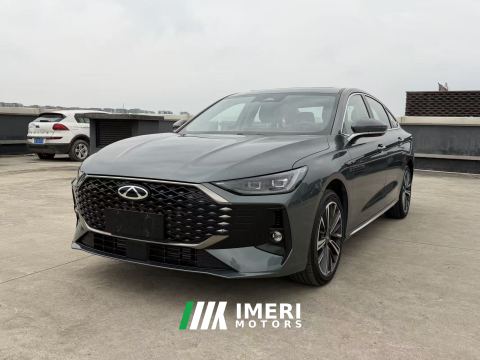 2025 Chery Arrizo 8 PRO 1.6T Standard Edition - ავტომობილი ჩინეთიდან