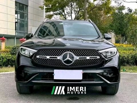 2023 Mercedes-Benz GLC 300 L 4MATIC Dynamic 5-Seater - автомобиль из Китая