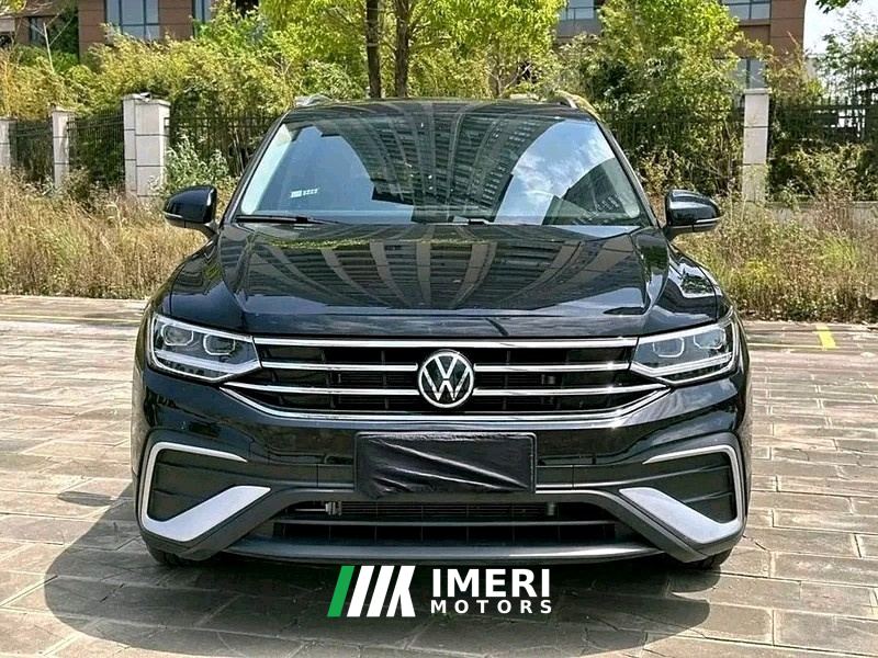 Volkswagen Tiguan L 280TSI 2WD Edition 5 - ავტომობილი ჩინეთიდან