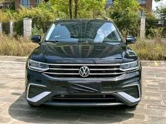 Volkswagen Tiguan L 280TSI 2WD Edition 5 - ფოტო 1