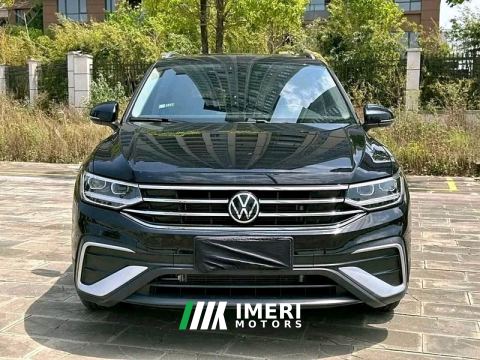 2023 Volkswagen Tiguan L 280TSI 2WD Edition 5