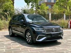 Volkswagen Tiguan L 280TSI 2WD Edition 5 - ფოტო 2