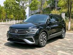 Volkswagen Tiguan L 280TSI 2WD Edition 5 - ფოტო 3