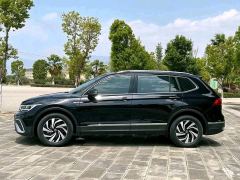 Volkswagen Tiguan L 280TSI 2WD Edition 5 - ფოტო 7