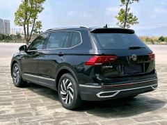 Volkswagen Tiguan L 280TSI 2WD Edition 5 - ფოტო 8
