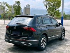 Volkswagen Tiguan L 280TSI 2WD Edition 5 - ფოტო 9