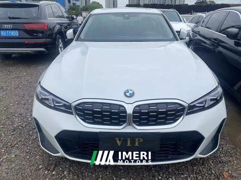 2024 BMW 3 Series 325Li M Sport Package - ავტომობილი ჩინეთიდან