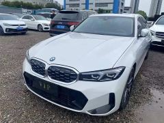 BMW 3 Series 325Li M Sport Package - ფოტო 2