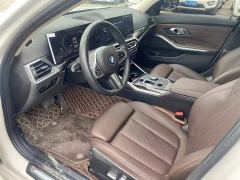 BMW 3 Series 325Li M Sport Package - ფოტო 4