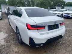 BMW 3 Series 325Li M Sport Package - ფოტო 6