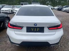 BMW 3 Series 325Li M Sport Package - ფოტო 7