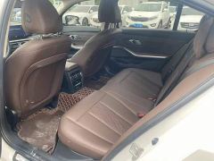 BMW 3 Series 325Li M Sport Package - ფოტო 9