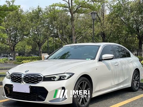 2023 BMW 3 Series 325i M Sport Night Edition Package - ავტომობილი ჩინეთიდან