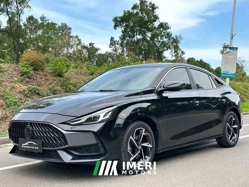 MG5 180DVVT CVTLuxury Edition - car from China