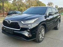 Toyota Highlander Dual-Engine 2.5L RWD Elite Edition 7-seater - фото 2