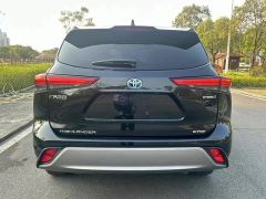 Toyota Highlander Dual-Engine 2.5L RWD Elite Edition 7-seater - фото 8