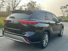 Toyota Highlander Dual-Engine 2.5L RWD Elite Edition 7-seater - фото 9